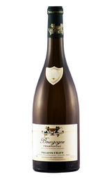 Вино Domaine Philippe Chavy Bourgogne Chardonnay 2018&nbsp;0,75&nbsp;л