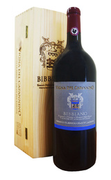 Вино Bibbiano Vigna del Capannino Chianti Classico Gran Selezione 2016 1,5 л