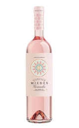 Вино San Alejandro Vinas De Miedes Garnacha Rosado 2019 0,75 л