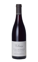 Вино Domaine De Montille Volnay Premier Cru En Champans 2017 0,75 л