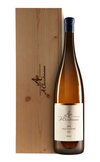 фото вино A. Christmann Gimmeldinger Meerspinne Riesling GG 2016 3 л