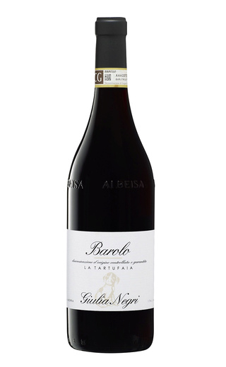 Вино Serradenari Giulia Negri Barolo La Tartufaia 2016 0,75 л