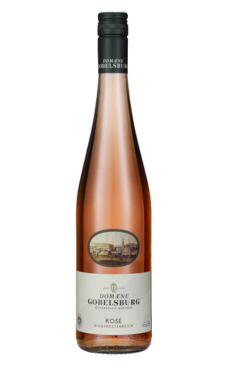Домен Гобельсбург Розе Нидеростеррайх 2019 0.75 л фото вино Domaene Gobelsburg Rose Niederosterreich 2019 0,75 л
