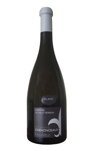 Домен дю О Перрон Ги Альон Турень Шенонсо Блан 2019 0.75 л фото вино Domaine du Haut Perron Touraine Chenonceaux Blanc 2019 0,75 л