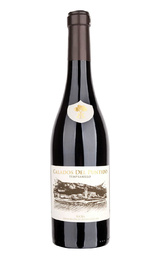 Вино Vinedos de Paganos Calados del Puntido 2015 0,75 л