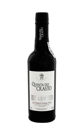 Кинта ду Крашту Лейт Ботлд Винтаж Порто 2015 0.375 л фото портвейн Quinta do Crasto Late Bottled Vintage Porto 2015 0,375 л