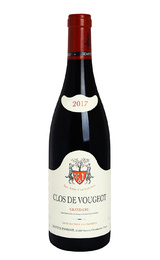 Вино Domaine Geantet-Pansiot Clos de Vougeot Grand Cru 2017 0,75 л