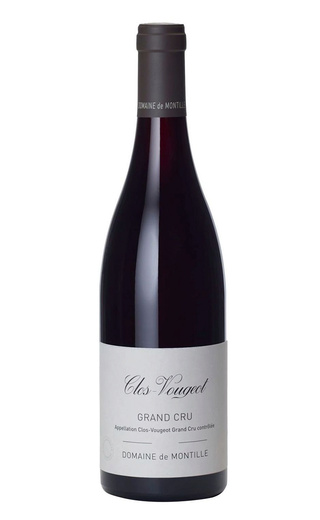 Домен де Монтий Кло Вужо Гран Крю 2017 0.75 л фото вино Domaine De Montille Clos Vougeot Grand Cru 2017 0,75 л