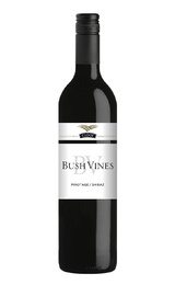 Вино Cloof Bush Vines Pinotage Shiraz 2018 0,75 л