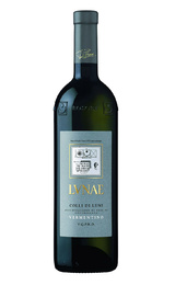 Вино Lunae Bosoni Colli Di Luni Vermentino Etichetta Grigia 2020 0,75 л