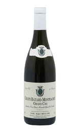 Вино Domaine Roger Belland Criots Batard Montrachet Grand Cru 2017 0,75 л