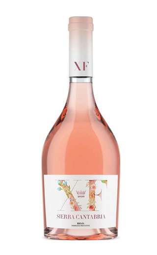Сьерра Кантабрия Ксандра Фалько 2020 0.75 л фото вино Sierra Cantabria XF 2020 0,75 л