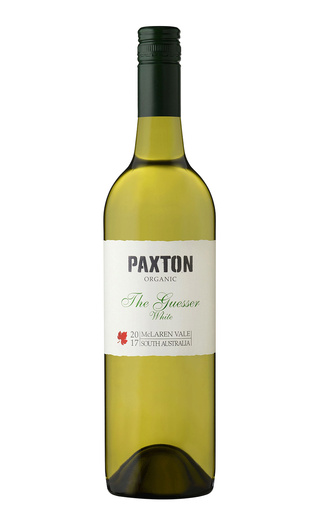фото вино Paxton The Guesser Organic White 2018 0,75 л