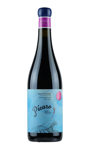 Доминио дель Агила Пикаро Виньяс Вьехас 2017 0.75 л фото вино Dominio del Aguila Picaro Vinas Viejas 2017 0,75 л
