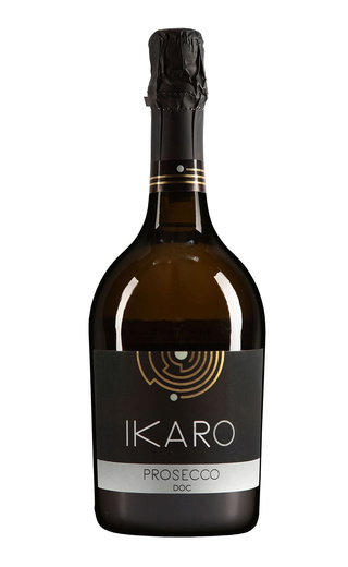 Икаро Просекко Экстра Драй 0.75 л фото просекко Ikaro Prosecco Extra Dry 0,75 л
