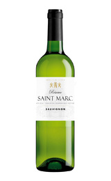 Вино Foncalieu Saint Marc Reserve Sauvignon 2020 0,75 л