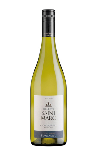 Вино Foncalieu Saint Marc Reserve Chardonnay 2019 0,75 л