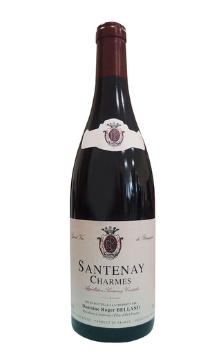 Вино Domaine Roger Belland Santenay Charmes 2017 0,375 л