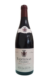 Вино Domaine Roger Belland Santenay Charmes 2017 0,375 л