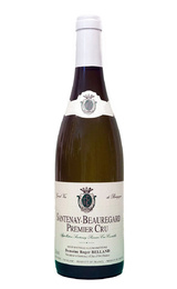 Вино Domaine Roger Belland Santenay Beauregard Premier Cru Blanc 2017 0,75 л