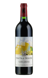 Вино Tenuta Di Trinoro 2008 0,75 л