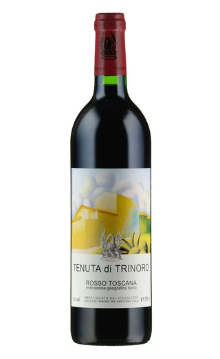 Вино Tenuta Di Trinoro 2015 0,75 л