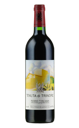 Вино Tenuta Di Trinoro 2015 0,75 л