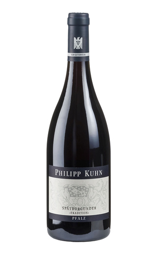Филипп Кун Шпетбургундер Традицион 2017 0.75 л фото вино Philipp Kuhn Spatburgunder Tradition 2017 0,75 л