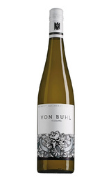 Вино Von Buhl Riesling Trocken 2020 0,75 л