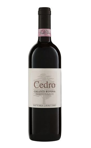 фото вино Lavacchio Cedro Chianti Rufina 2018 0,75 л