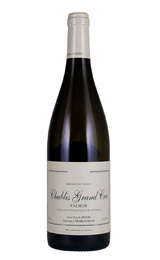 Вино Louis Moreau Chablis Grand Cru Valmur 2018 0,75 л