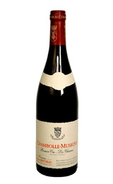 Вино Domaine Francois Bertheau Chambolle-Musigny Premier Cru Les Charmes 2018 0,75 л