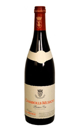 Вино Domaine Francois Bertheau Chambolle-Musigny Premier Cru 2018 0,75 л