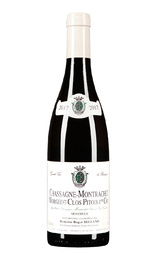 Вино Domaine Roger Belland Chassagne-Montrachet Morgeot Clos Pitois Premier Cru 2017 0,75 л