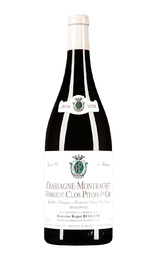 Вино Roger Belland Chassagne-Montrachet Premier Cru Morgeot-Clos Pitois Blanc 2020 1,5 л