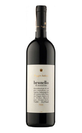 Вино Poggio Antico Brunello di Montalcino 2012 0,75 л