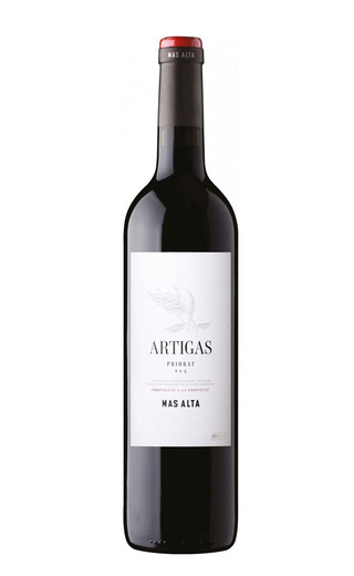 Бодегас Мас Альта Артигас Приорат 2016 0.75 л фото вино Bodegas Mas Alta Artigas Priorat 2016 0,75 л