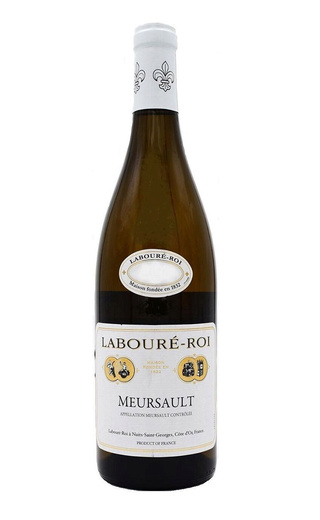 Лабуре Руа Мерсо 2017 0.75 л фото вино Laboure Roi Meursault 2017 0,75 л