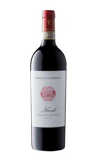 Тенута ди Ноццоле Кьянти Классико 2018 0.75 л фото вино Tenuta di Nozzole Chianti Classico 2018 0,75 л