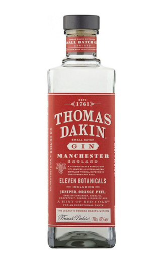 фото джин Thomas Dakin 0,7 л