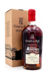 Арманьяк Tresor des Rois 1966 0,7 л