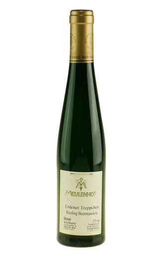 фото вино Meulenhof Erdener Treppchen Riesling Beerenauslese 2018 0,375 л
