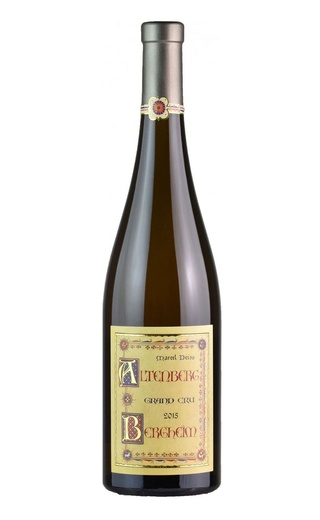 Вино Domaine Marcel Deiss Altenberg De Bergheim Grand Cru 2015 0,75 л
