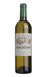 Вино Maison Sichel Chateau Argadens Blanc 2019&nbsp;0,75&nbsp;л