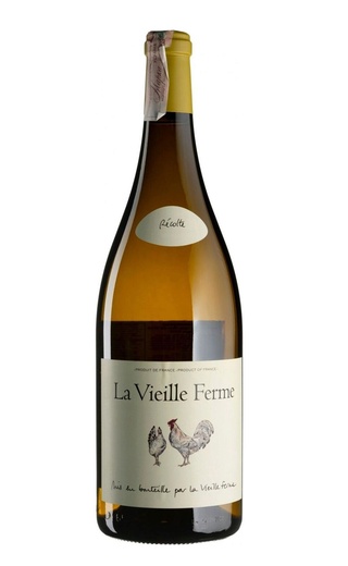 фото вино La Vieille Ferme Blanc 2020 1,5 л