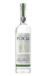 Водка Чистые Росы