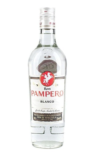 фото ром Pampero Blanco 0,7 л