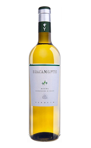 фото вино Grupo Yllera Bracamonte Verdejo 2020 0,75 л