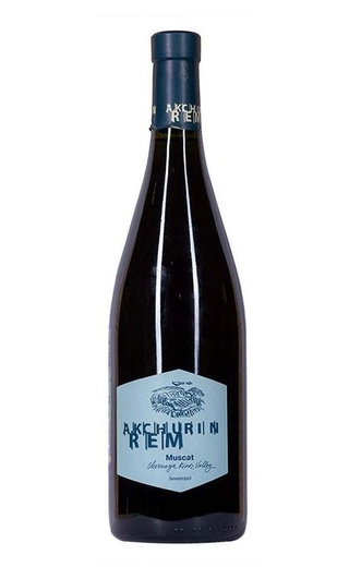 Рем Акчурин Мускат 2020 0.75 л фото вино Rem Akchurin Muscat 2020 0,75 л