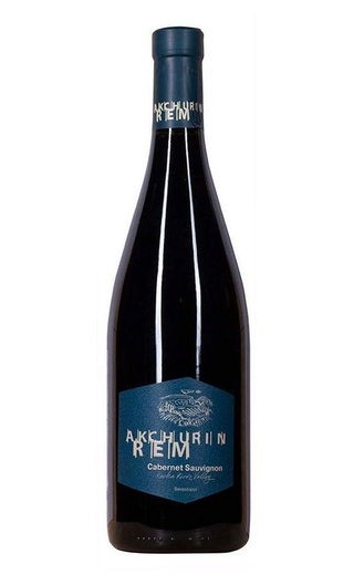 Рем Акчурин Каберне Совиньон 2019 0.75 л фото вино Rem Akchurin Cabernet Sauvignon 2019 0,75 л